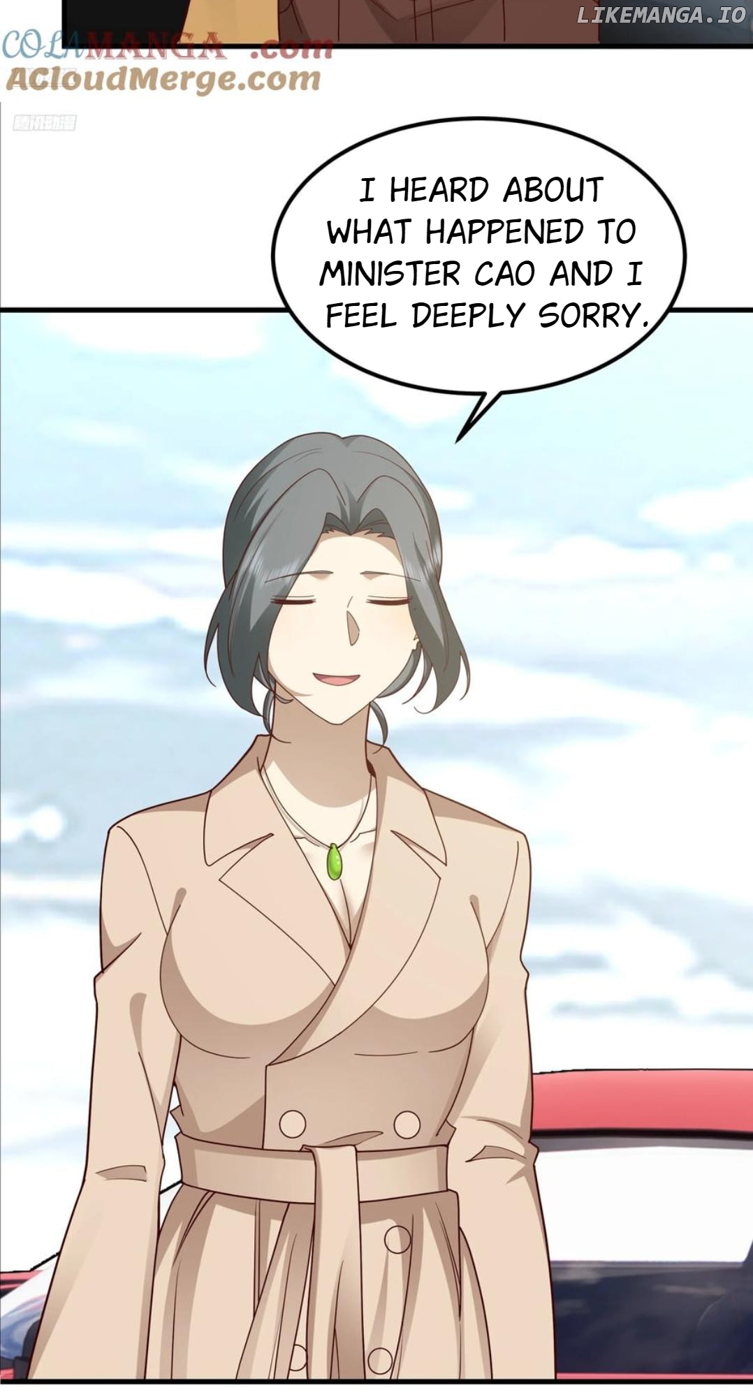 I Really Don’t Want to be Reborn Chapter 417 - page 4